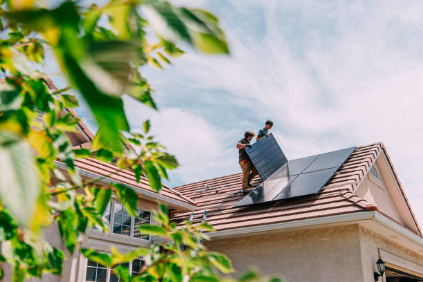 Quick and Trustworthy Emergency Roof Repair Services in Romeo, MI